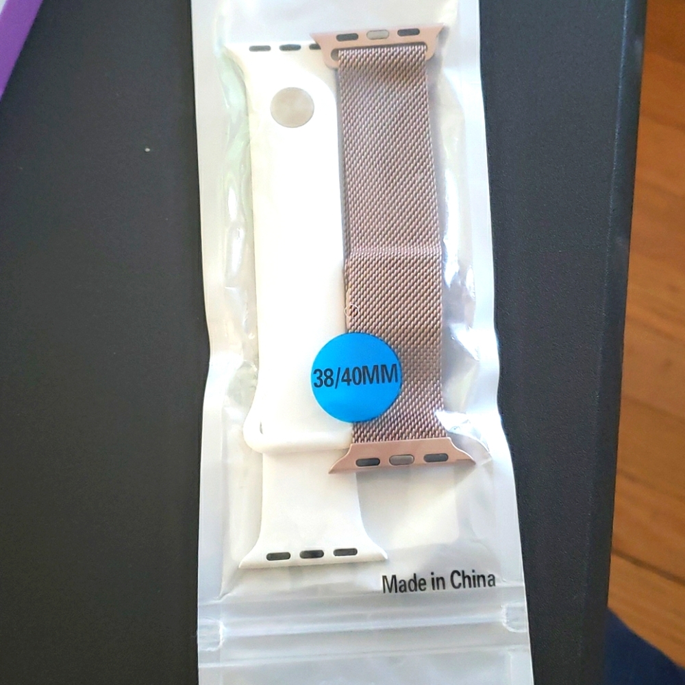 Watch bands